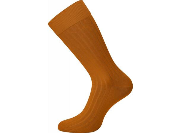 Egtved socks bamboo Orange - NOOS 