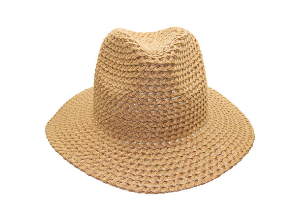 Hatt "Summer" cowboy myk kamel SS26 