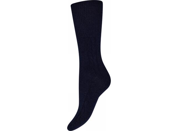 DECOY cosy ankle sock Navy 37-41 - AW26 