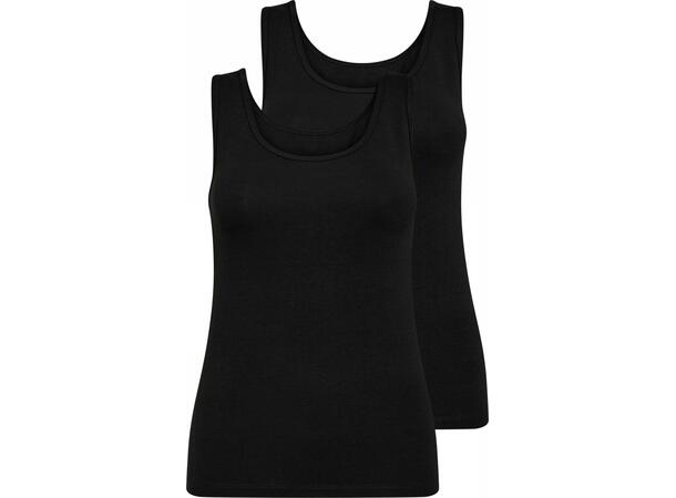 DECOY tank top 2-pack Black XS - NOOS 