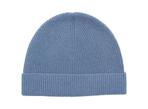 Dame lue Klassisk jeans blå Høst 