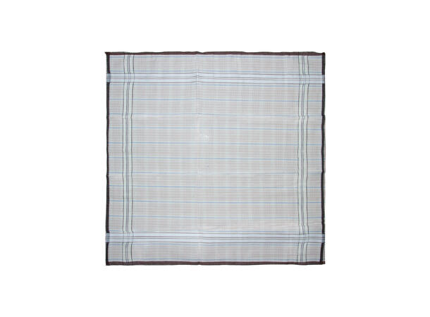 Lommetørkle herre (6-pack) blå stor 