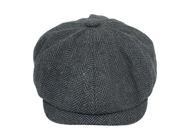 Sixpence herre Ull Grå Høst25 