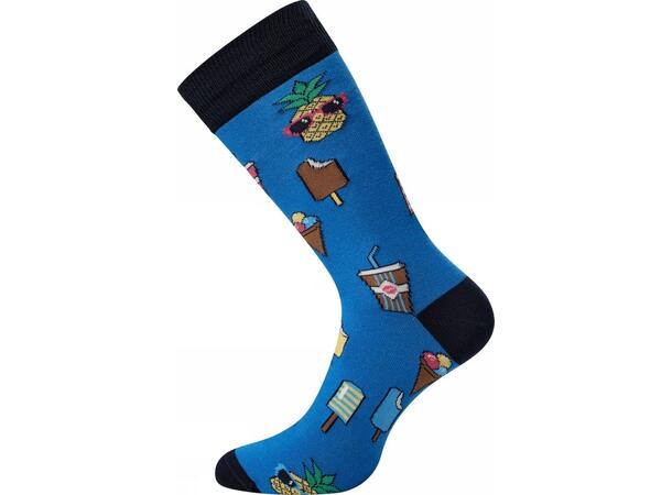 Claudio socks Flerfarget 40-47 - 2025 