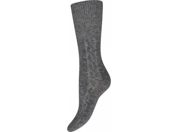 DECOY cosy ankle sock Grey 37-41 - AW25 