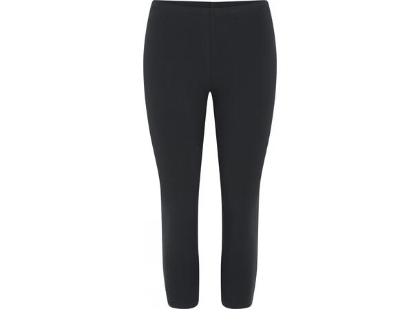 DECOY capri, organic Black XL - NOOS 