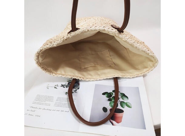 Veske "Summer" stor NEW SS26 