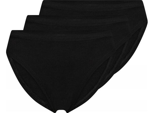 DECOY tai 3-pack Black S - NOOS 