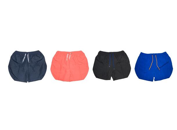 Shorts barn Peach finish Sort Strl 8 