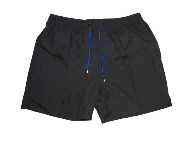 Shorts barn Peach finish Sort Strl 8 