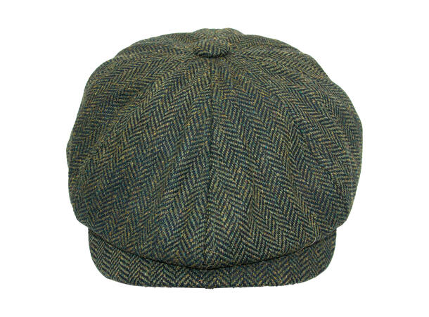 Sixpence herre Ull Grønn Høst 