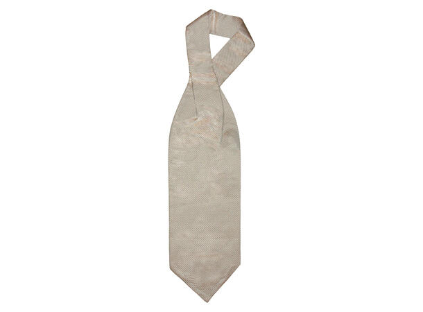 Ascots småmønstret beige 