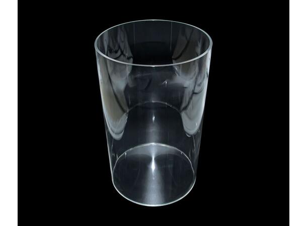 Display til hårstrikk/klyper "vase" 