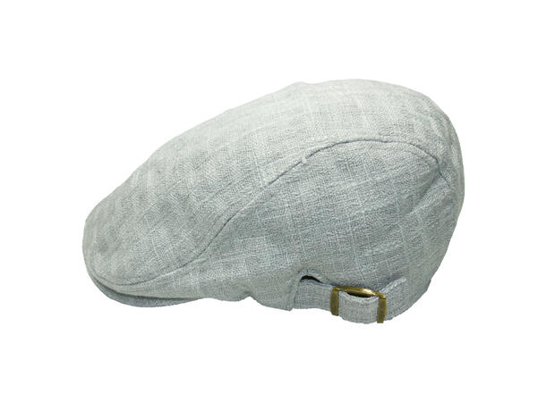 Sixpence Herre "Summer" klassisk hvit SS26 