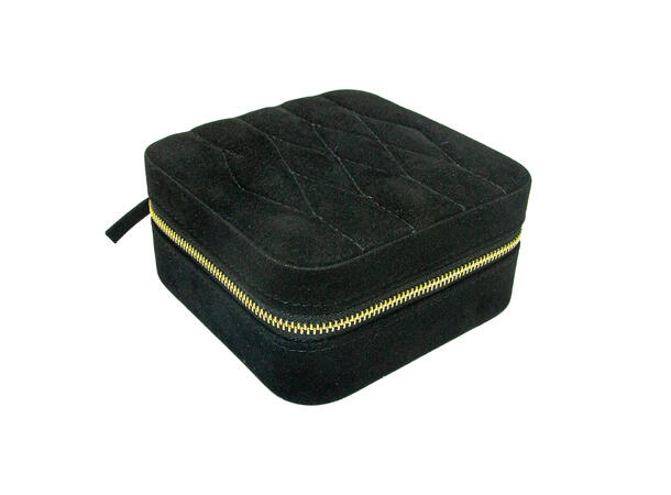 Smykkeskrin velvet sort 