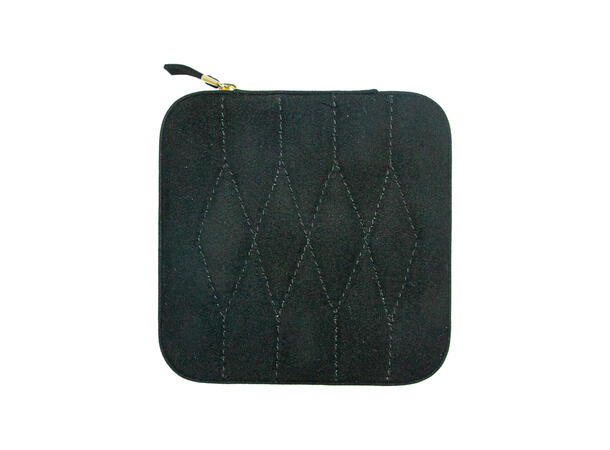 Smykkeskrin velvet sort 