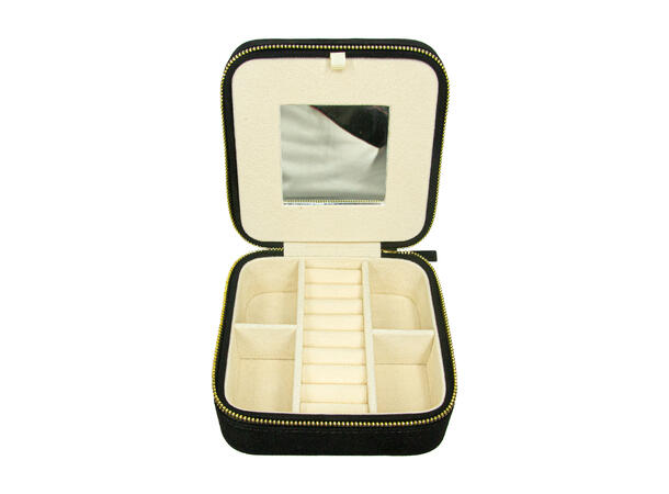 Smykkeskrin velvet sort 