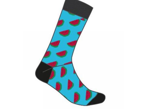 Claudio socks. Green 40-47 - 2025 