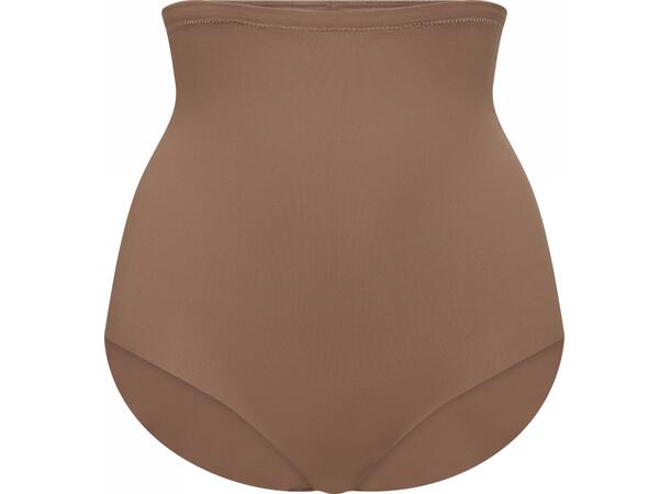 DECOY shapewear brief Brown S - NOOS 