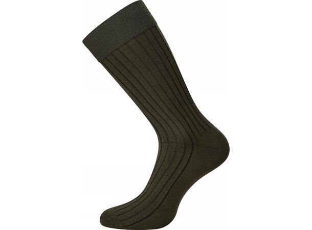 Egtved socks bamboo Grønn - NOOS 