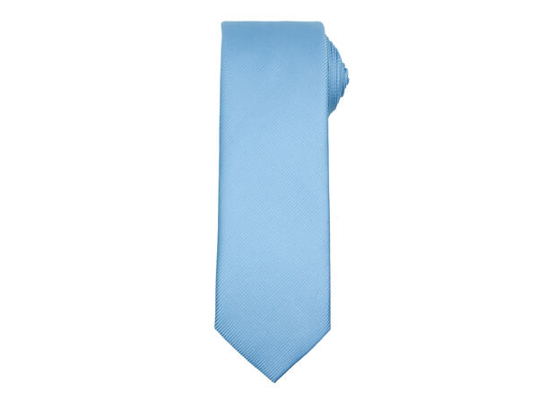 Santi Slips 7,0 cm m/struktur lys blå 