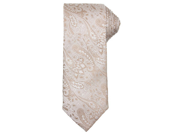 Santi slips paisley 7 cm beige 