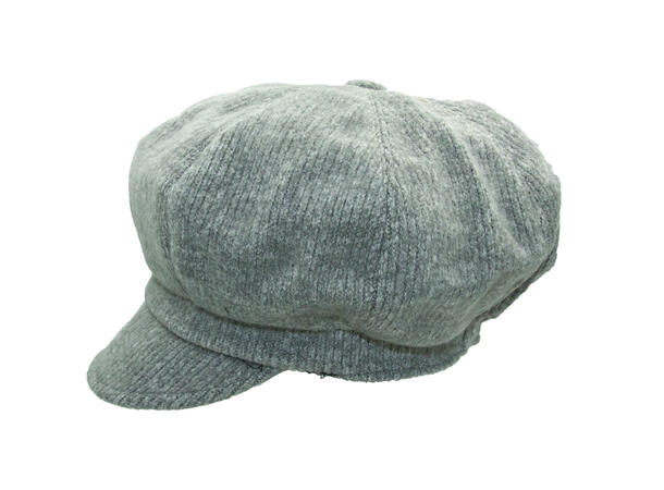 Sixpence Dame Grå Høst 