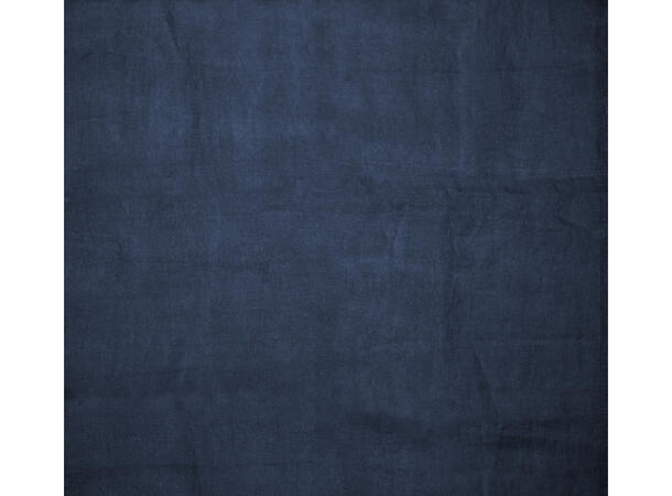 Skjerf Herre ensfarget 70x200 Navy 