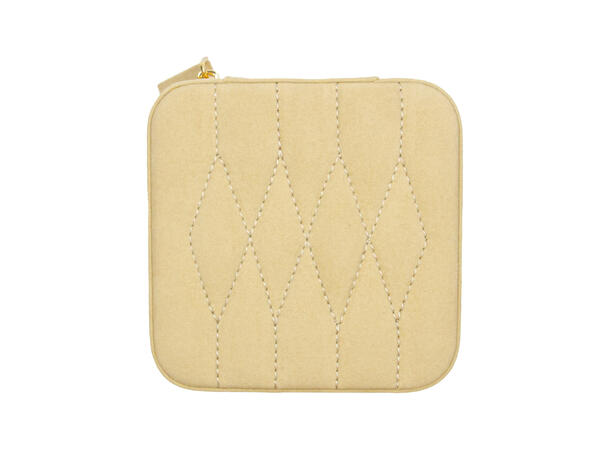 Smykkeskrin velvet champagne 