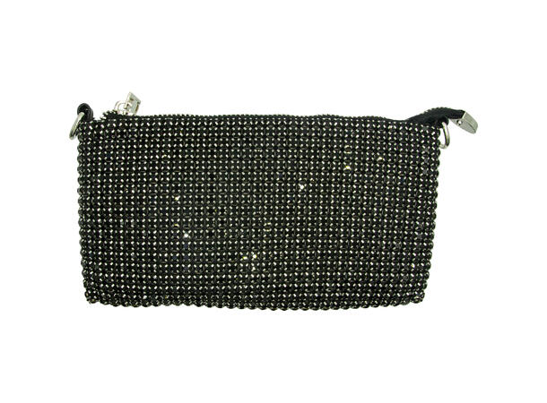 Veske enkel Party sort 