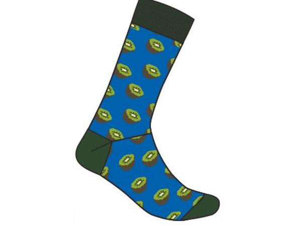 Claudio socks. Light grey melange 40-47 - 2025 