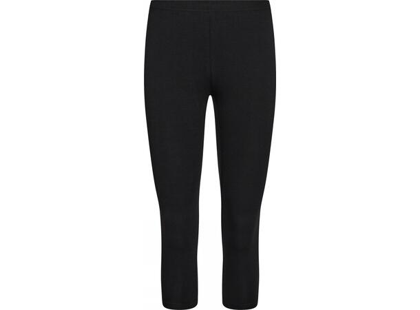 DECOY capri, FSC Bamboo Black M - NOOS 