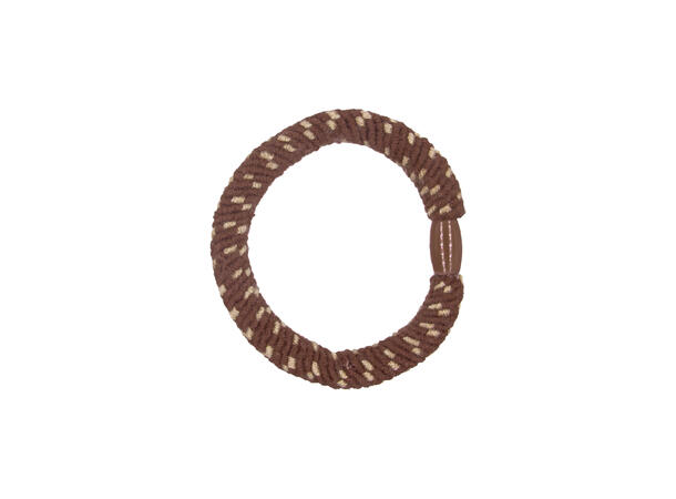 Hårstrikk på brett 5-pack mønster 