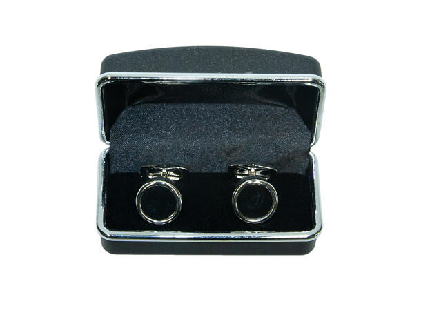 Mansjettknapper i eske* 