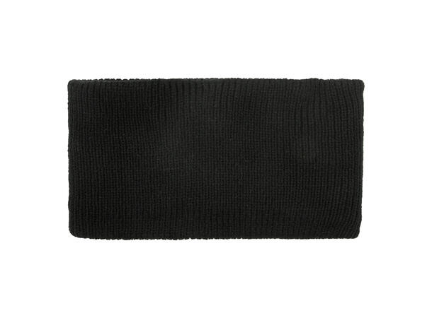 Pannebånd enkelt sort Høst 