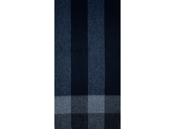 Skjerf herre rutet 30x180 Sort Høst 