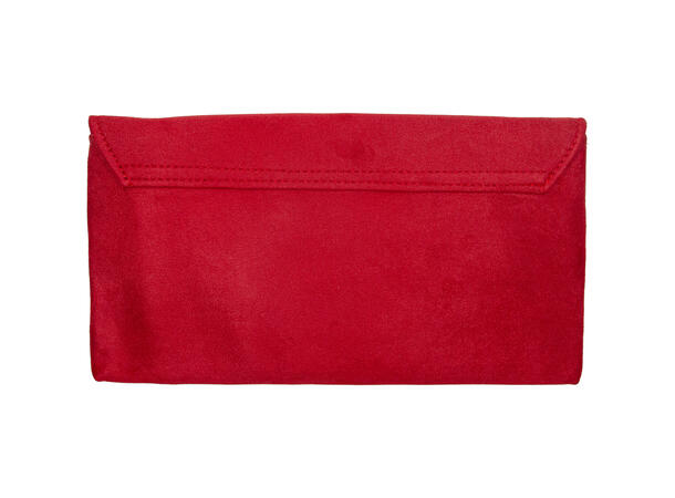 Veske liten Party rød 