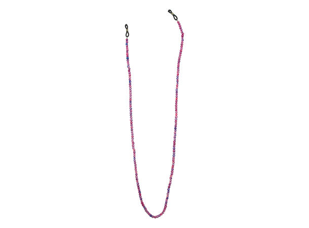 Brillesnor perle mix rosa "Eyeglass Accessories" 