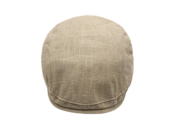 Herre Sixpence "Summer" lin camel SS27 