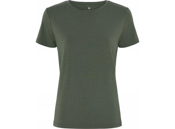 JBS of DK basic tee Green S - NOOS 