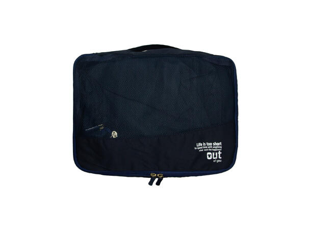 Reisesett "Summer" inkl. 6 vesker navy SS26 