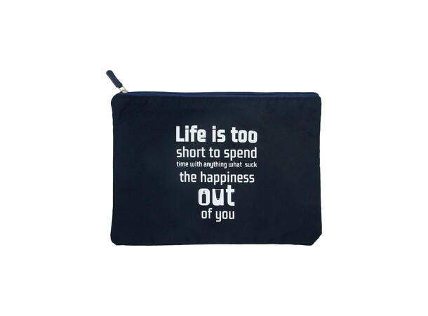 Reisesett "Summer" inkl. 6 vesker navy SS26 