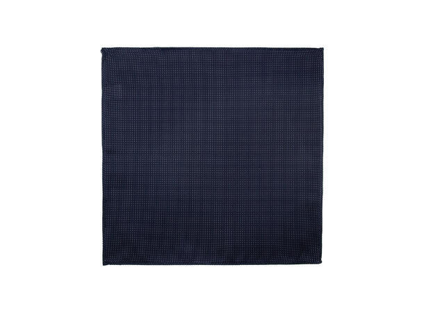 Santi silkeslips+lommetørkle mønstert* sett hengende beige 