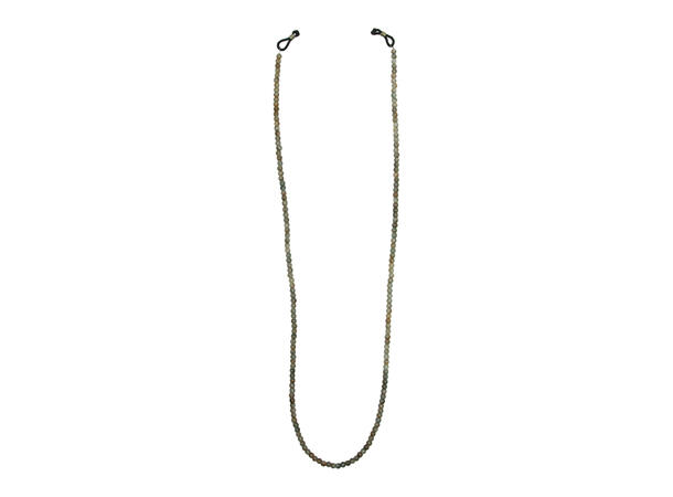 Brillesnor perle mix grå "Eyeglass Accessories" 