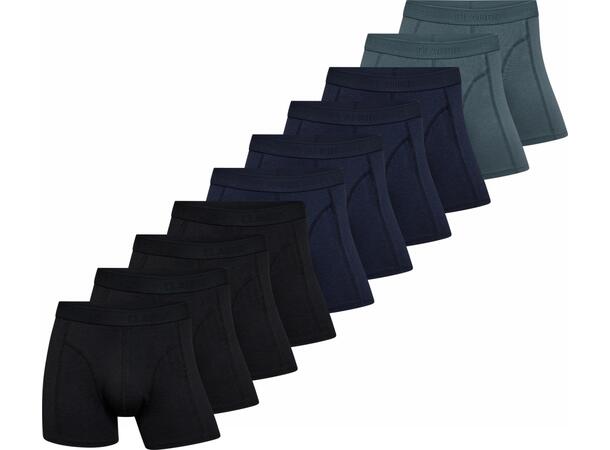 Claudio 10-pack tights Flerfarget M - NOOS 