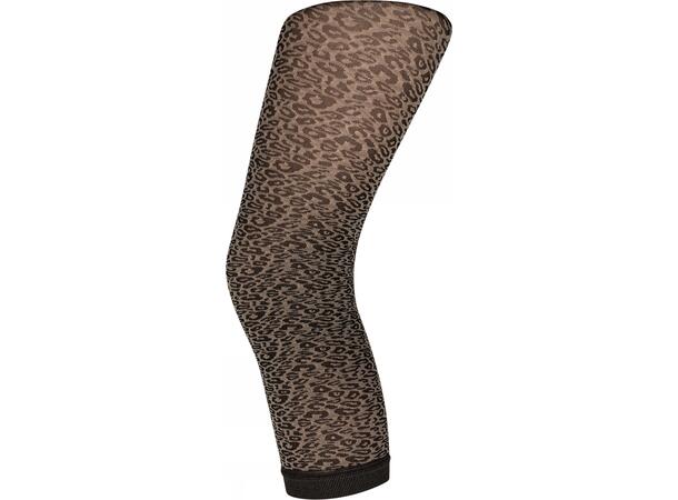 DECOY capri leo microfiber 60D Brown S/M - SS26 