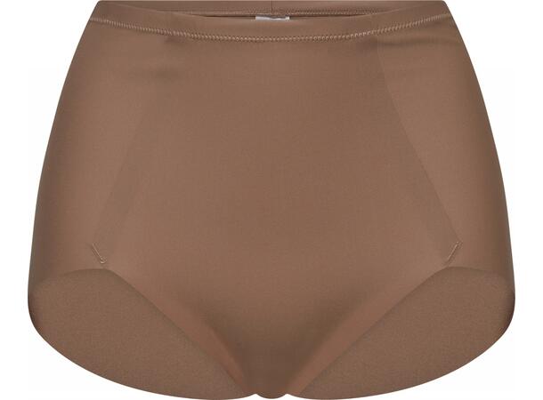 DECOY shapewear maxi Brown S - SS26 