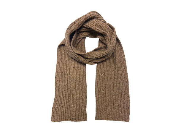 Dame Skjerf Tutti Frutt beige Høst26 