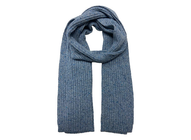 Dame Skjerf Tutti Frutt sky blå Høst26 