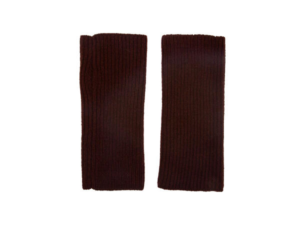 Dame armvarmer plomme Høst26 